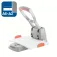 Rapid HDC150 Locher