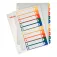 Esselte A4 PP 1-10 Index Separators