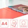 Esselte Colour´Breeze 2 Ringbind 25 mm