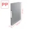 Esselte Colour´Breeze PP 2 Ringbuch 25 mm