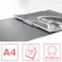 Esselte Colour´Breeze PP 2 Ringbuch 25 mm