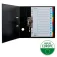 Esselte Multiperforerede A4 1-6 indeksdelere 200g