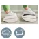 Leitz Ergo Adjustable Footstool