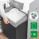 Leitz IQ Auto+ Office Pro 600 P4 Shredder