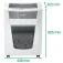 Leitz IQ Office Pro P4 Shredder