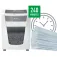 Leitz IQ Office Pro P4 Shredder