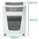 Leitz IQ Office Pro P6+ Shredder