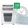 Leitz IQ Office Pro P6+ Shredder