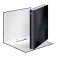 Leitz WOW 2 ring binder 25 mm