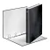 Leitz WOW 4 ring binder 25 mm