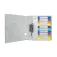 Leitz WOW A4 PP 1-10 Indeksseparatorer