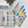 Leitz WOW A4 PP 1-10 Indeksseparatorer