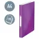 Leitz WOW PP 2 ring binder 25 mm
