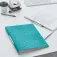 Leitz WOW PP 2 ring binder 25 mm
