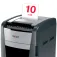 Rexel Trituradora Optimum Auto+ 600M