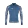 Beuchat Rash guard com mangas compridas e fecho éclair Atoll