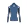 Beuchat Rash guard com mangas compridas e fecho éclair Atoll