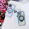 Cool IPhone 15 Pro Magnetic Ring phone case
