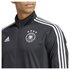 adidas Sweatshirt Med Full Dragkedja Germany DNA 23/24