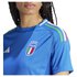 adidas Italy 23/24 Short Sleeve T-Shirt Home