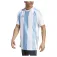 adidas Striped 24 short sleeve T-shirt