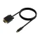 Aisens A109-0692 USB-C-VGA-sovitin
