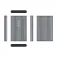 Aisens 2.5´´ 9.5 mm HDD/SSD External Case