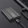 Aisens 2.5´´ 9.5 mm HDD/SSD External Case