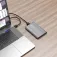 Aisens 2.5´´ 9.5 mm HDD/SSD External Case