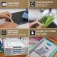 Dymo Lintlabels 12 x4 m