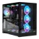 Talius Zeus Black PC tower case