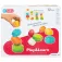 Cb Game 12 Stackable Blocks Shapes And