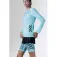 X-BIONIC Twyce Run langarmet t-skjorte