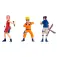 Comansi Naruto Shippuden Figur blandad