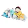 Disney Snuglets Teddy assorted 15 cm