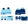 Stitch Gorro