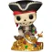 Funko POP! Pirates of the Caribbean Deluxe Αποκλειστική φιγούρα Σκελετού Θησαυρού
