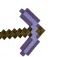 Jakks pacific Minecraft Förtrollad Hacka Figur