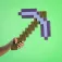 Jakks pacific Minecraft Förtrollad Hacka Figur