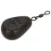 Mikado Plom de carpfishing Flat Pear