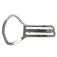 Dive rite Slide-Drop Dee hundebein SS D-ring