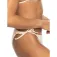 Roxy ERJX404830 Gingham bikini botten