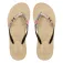Roxy South Beach III flip-flops