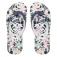 Roxy Tahiti VII flip flops