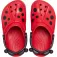 Crocs Classic IAM Lady Bug clogs