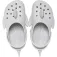 Crocs Classic IAM Shark clogs