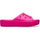 Crocs Classic Platform slides