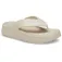 Crocs Getaway Platform flip flops