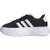 adidas Grand Court Platform Suede trainers