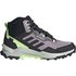 adidas Terrex AX4 Mid Goretex hiking shoes